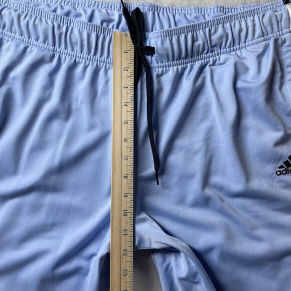 Adidas Primegreen Essentials Warm Up Slim Tapered 3 Stripes Track Pants Size 2X - Picture 9 of 11